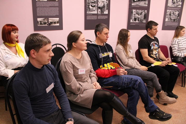 Первый городской культурный форум рабочей молодежи МолодежКа+ – 80 фотографий_16