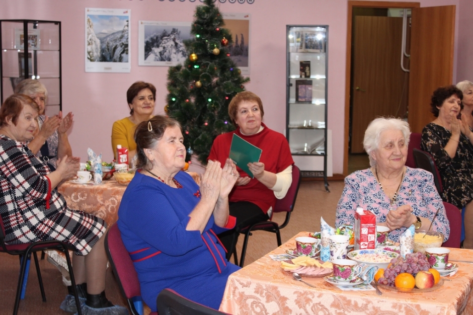 25 лет клубу_25