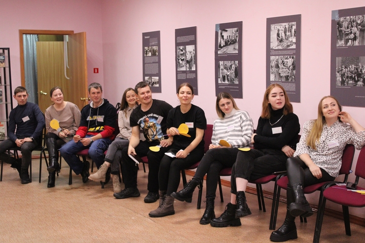 Первый городской культурный форум рабочей молодежи МолодежКа+ – 80 фотографий_75